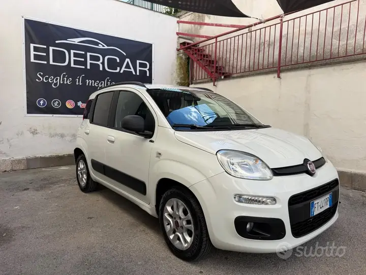 Fiat Panda 2019 photo 3