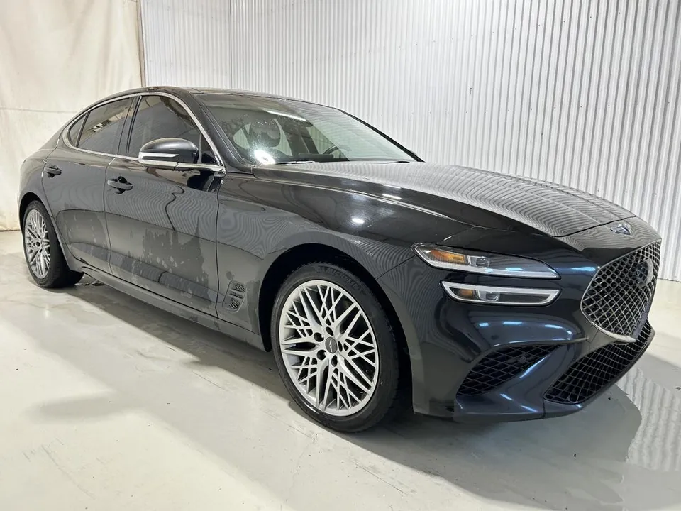 Genesis G70 2022 photo 4