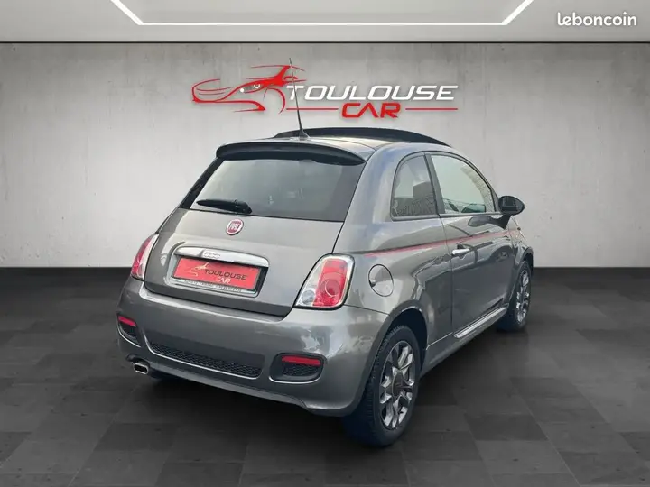 Fiat 500 2014 photo 5