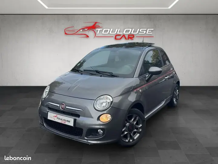 Fiat 500