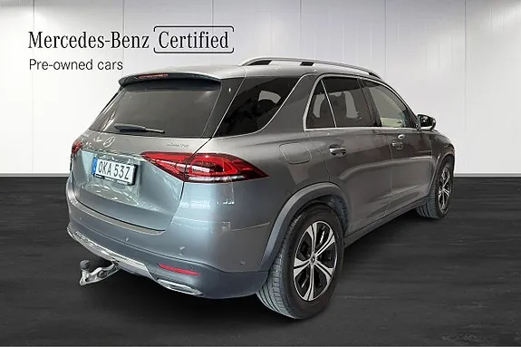 Mercedes-Benz Gle350 De 2022 photo 4