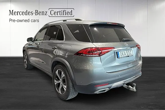 Mercedes-Benz Gle350 De 2022 photo 3