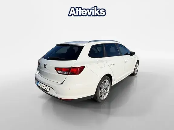 Seat Leon 2015 photo 3