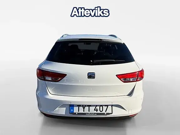 Seat Leon 2015 photo 4