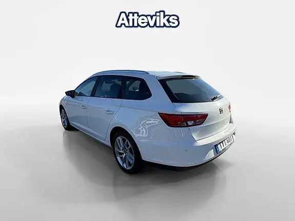 Seat Leon 2015 photo 5
