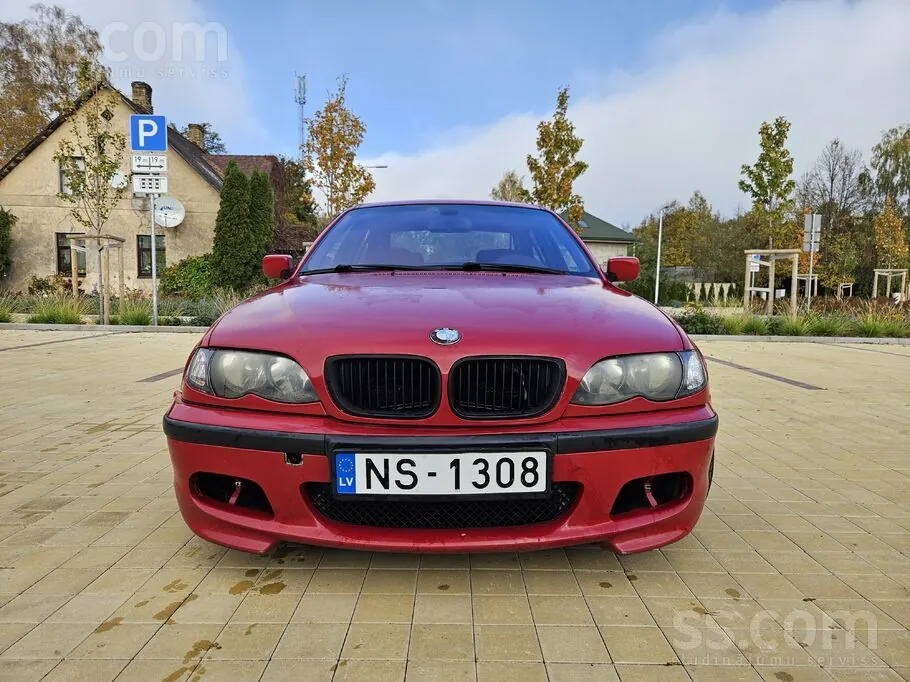 BMW 330 2003 photo 5