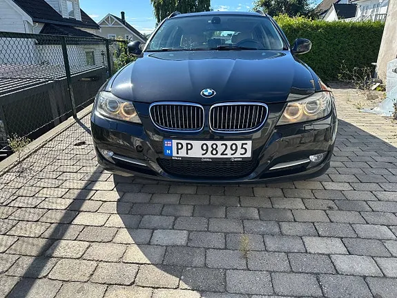 BMW 318D