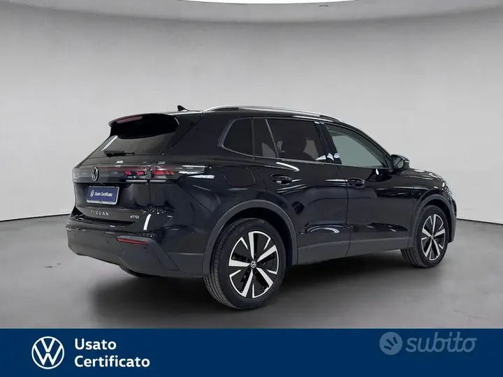 Volkswagen Tiguan 2024 photo 4