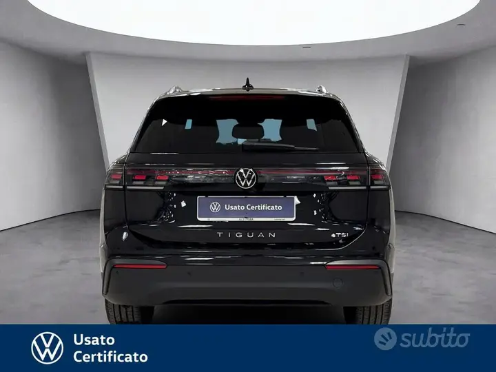 Volkswagen Tiguan 2024 photo 5