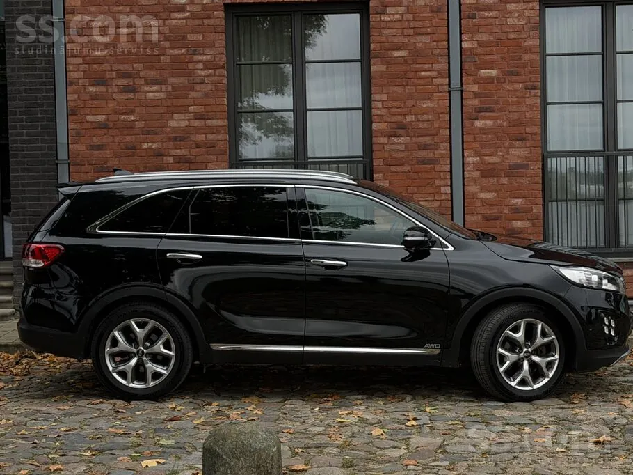 Kia Sorento 2016 photo 4