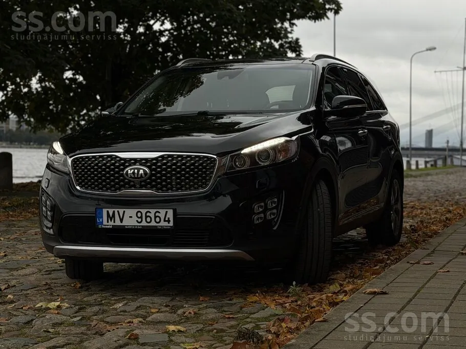 Kia Sorento 2016 photo 3