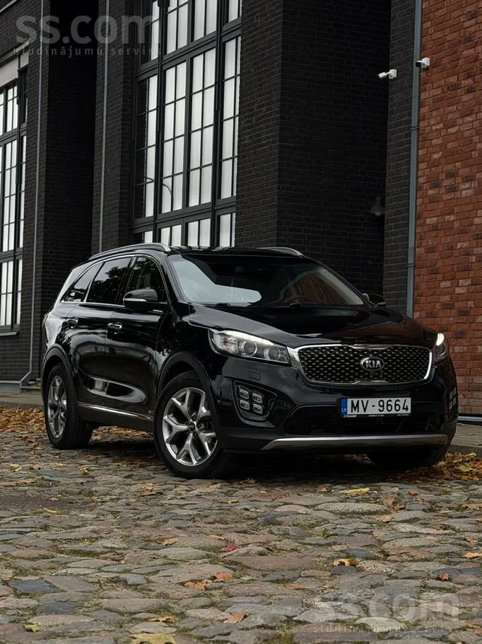 Kia Sorento