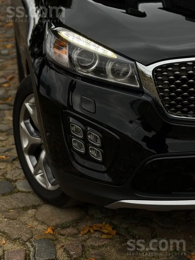 Kia Sorento 2016 photo 2