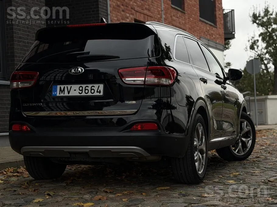 Kia Sorento 2016 photo 5