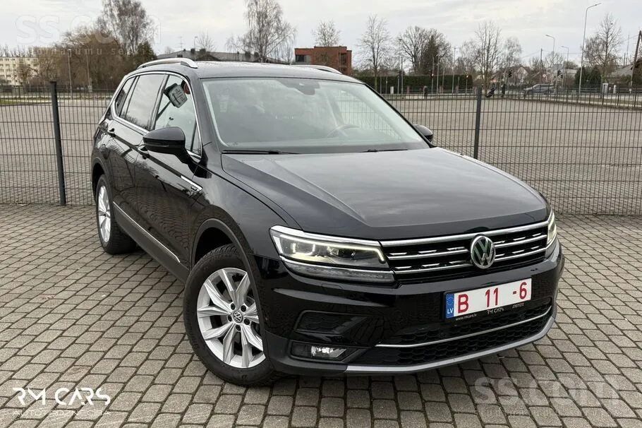 Volkswagen Tiguan Allspace
