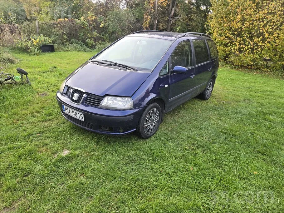 Seat Alhambra