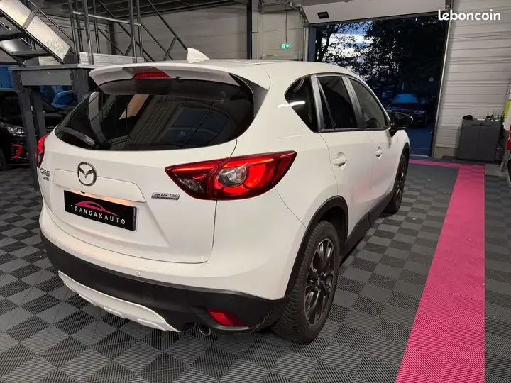 Mazda Cx-5 2015 photo 5