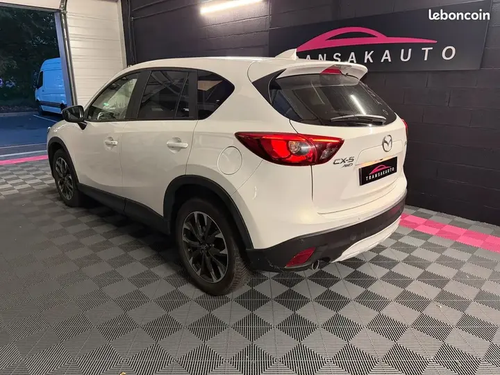 Mazda Cx-5 2015 photo 3