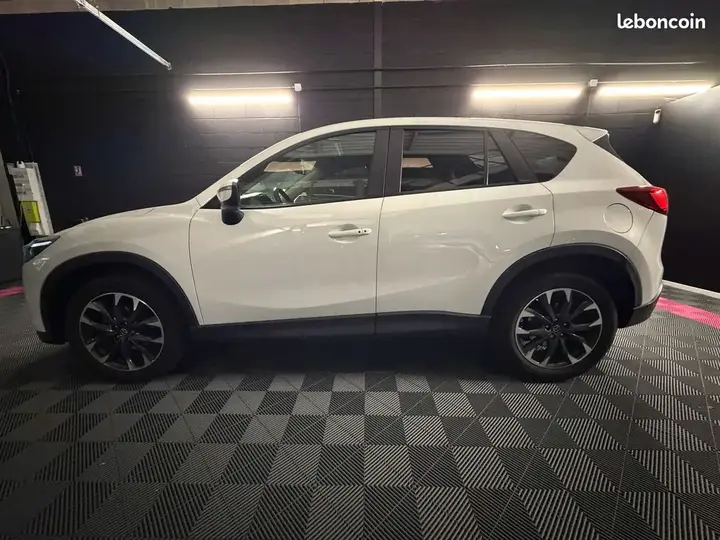 Mazda Cx-5 2015 photo 2