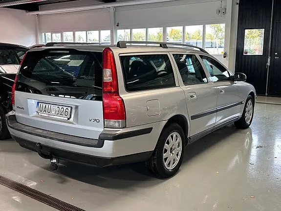 Volvo V70 2003 photo 4