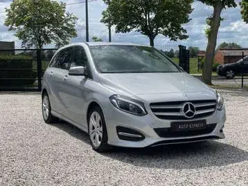 Mercedes-Benz B-Class
