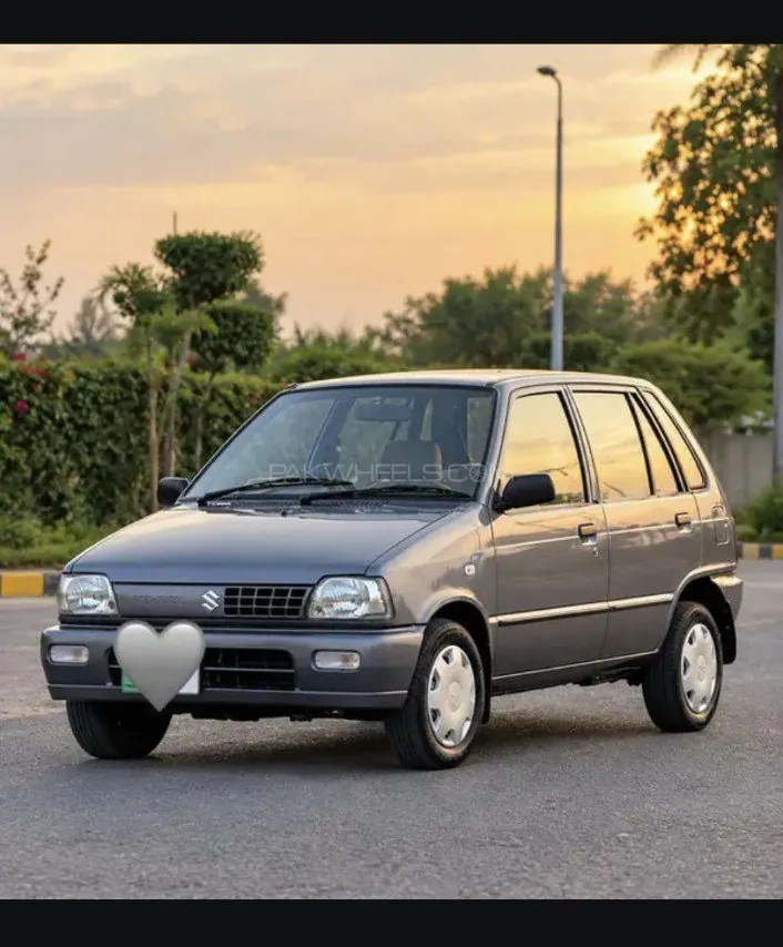 Suzuki Mehran