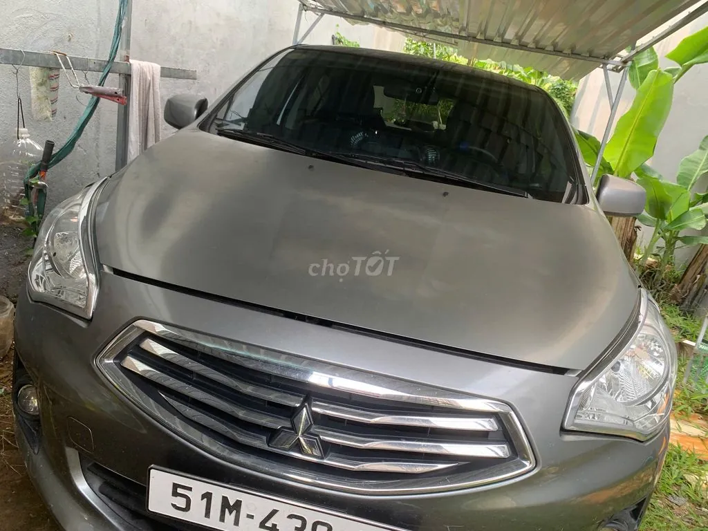 Mitsubishi Attrage