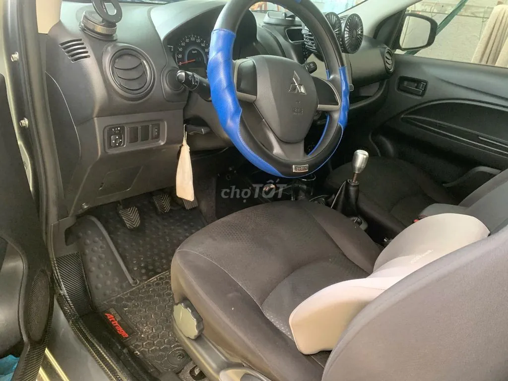 Mitsubishi Attrage 2019 photo 5