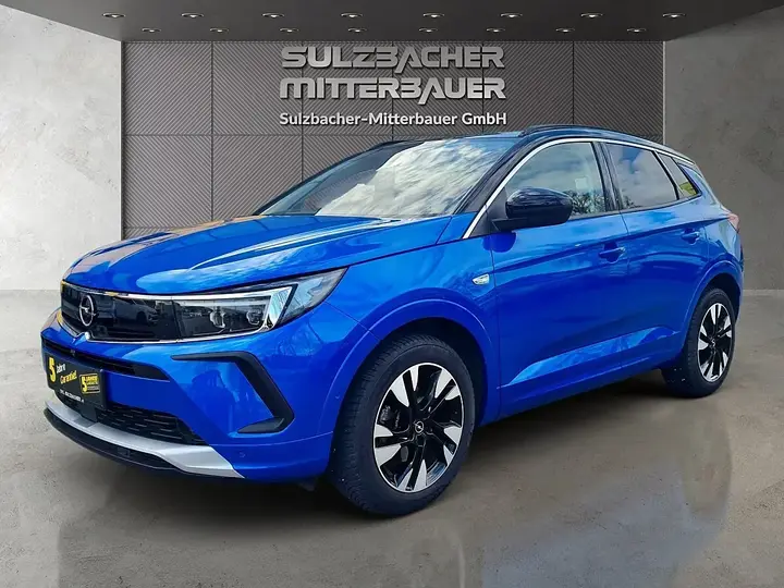 Opel Grandland 2023 photo 3
