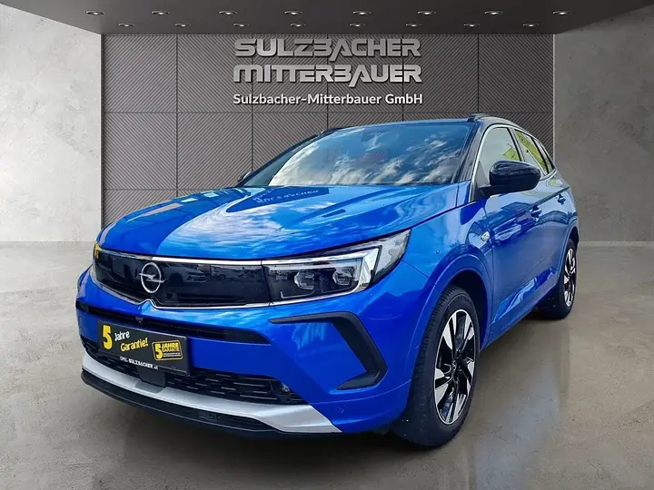 Opel Grandland 2023 photo 2
