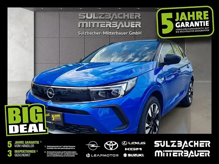 Opel Grandland