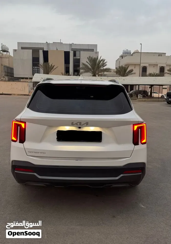 Kia Sorento 2024 photo 4