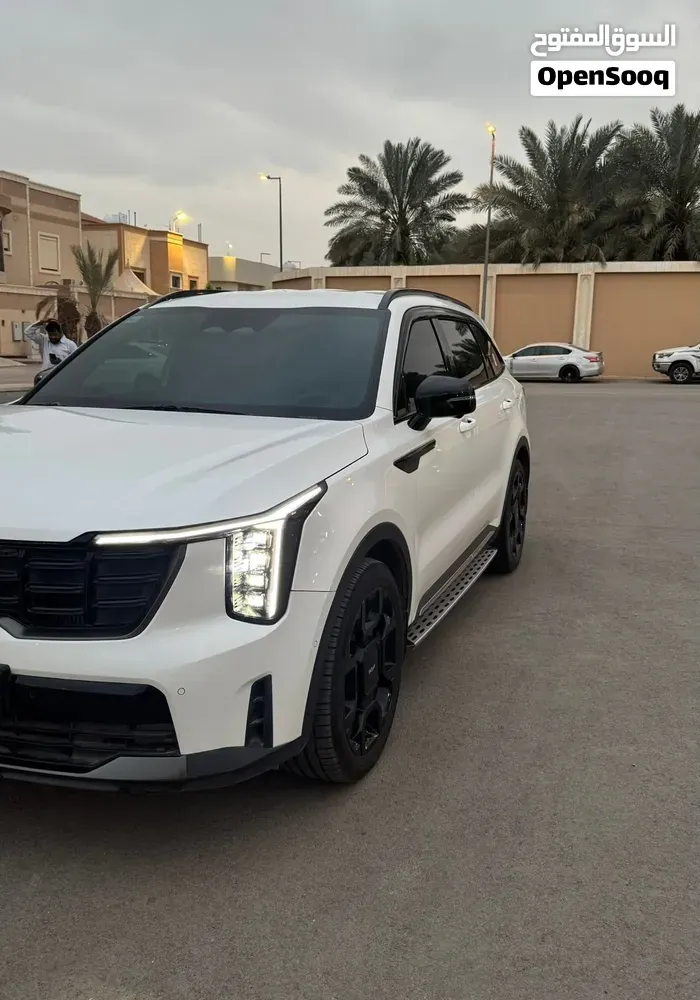 Kia Sorento 2024 photo 3