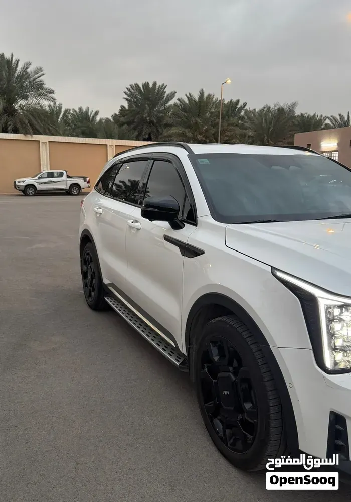 Kia Sorento 2024 photo 2