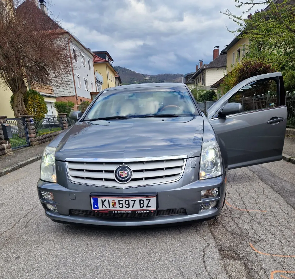Cadillac Sts
