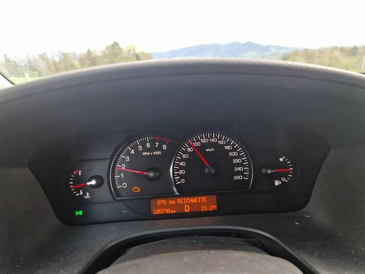 Cadillac Sts 2006 photo 3
