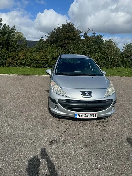 Peugeot 207 2009 photo 3