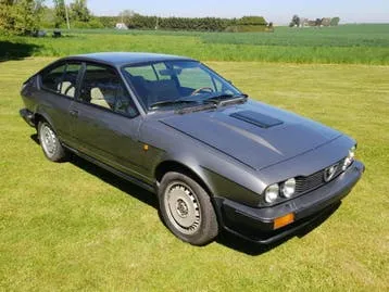 Alfa Romeo Alfetta