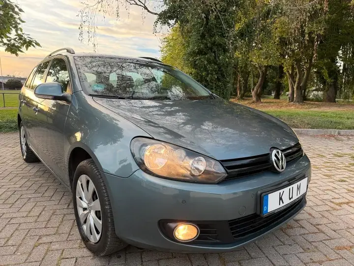 Volkswagen Golf 6