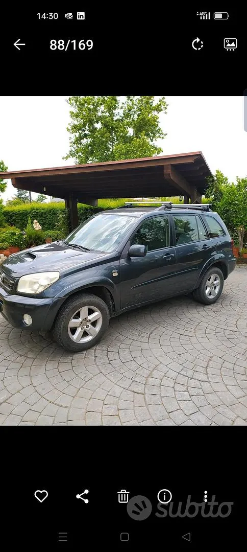 Toyota Rav4 2005 photo 2