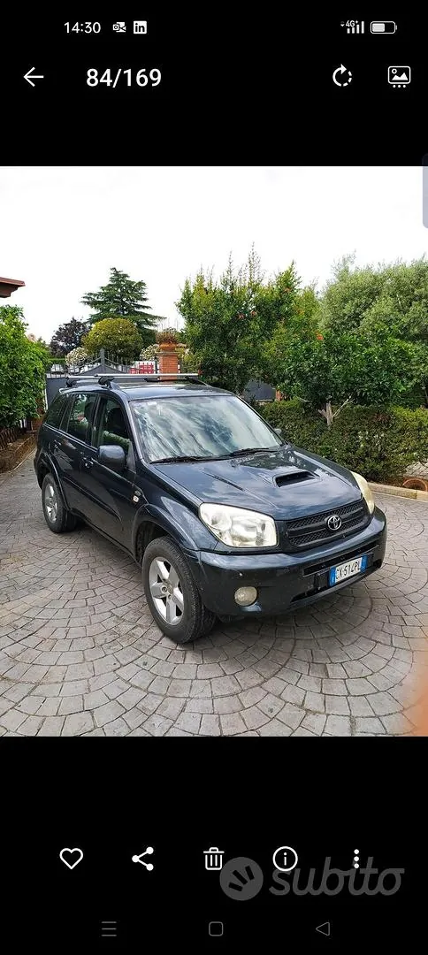 Toyota Rav4 2005 photo 4