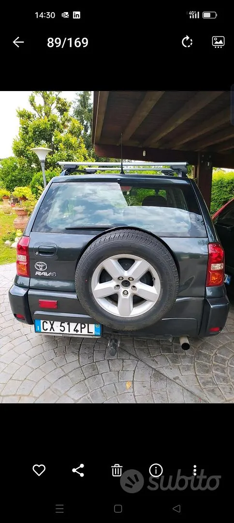 Toyota Rav4 2005 photo 3