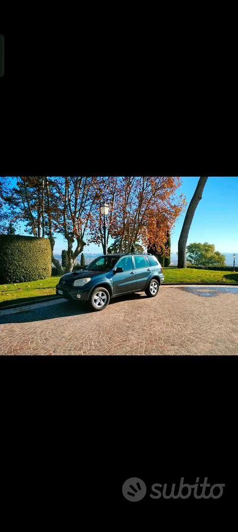 Toyota Rav4 2005 photo 5