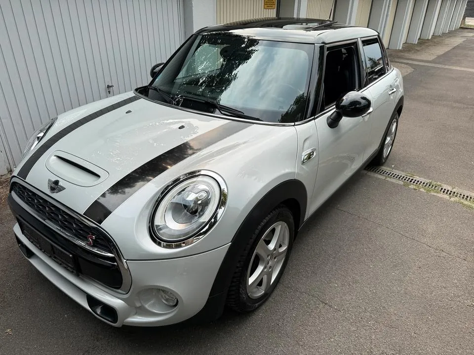 Mini Cooper S