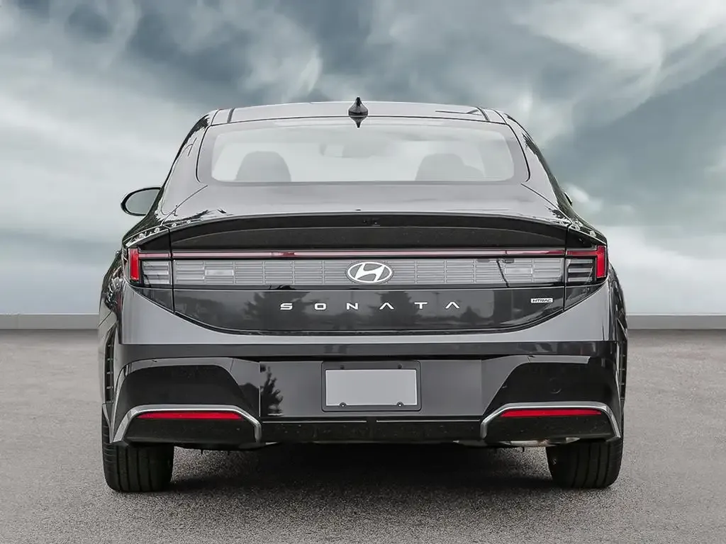 Hyundai Sonata 2026 photo 5