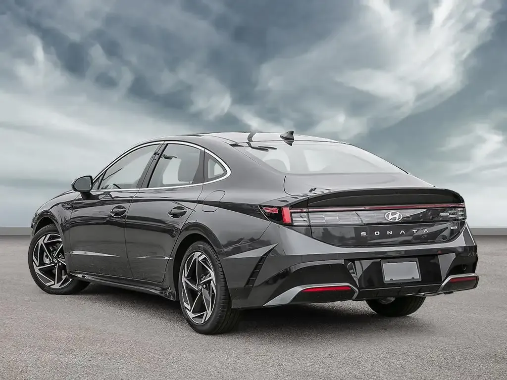 Hyundai Sonata 2026 photo 4