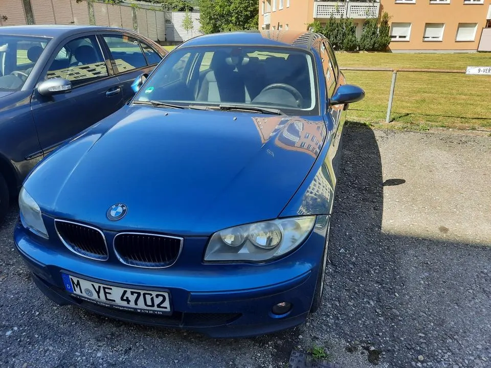 BMW 116