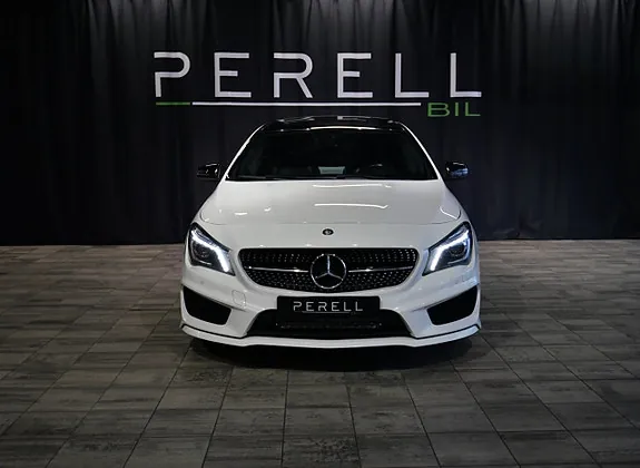 Mercedes-Benz Cla220 D 2015 photo 4