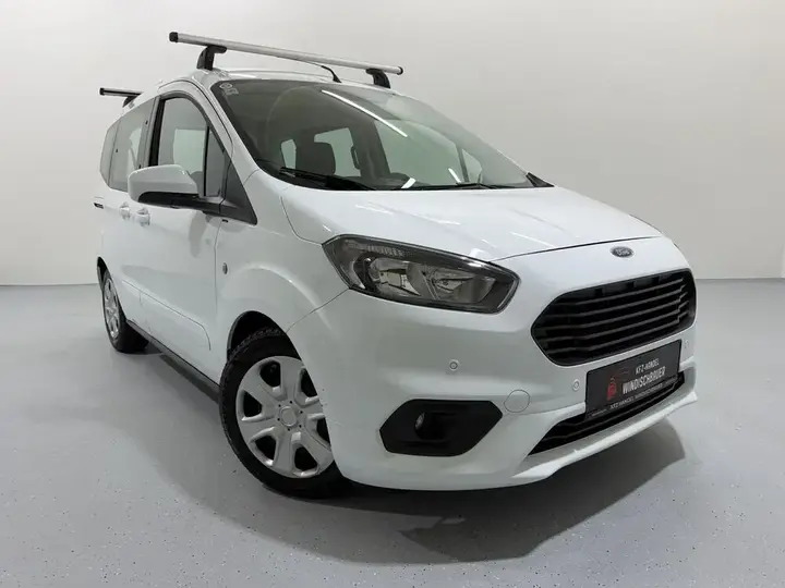 Ford Tourneo Courier