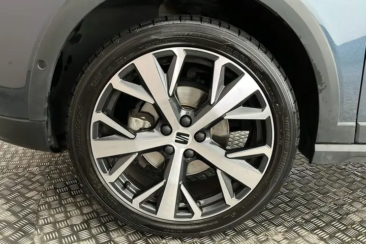Seat Arona 2024 photo 5